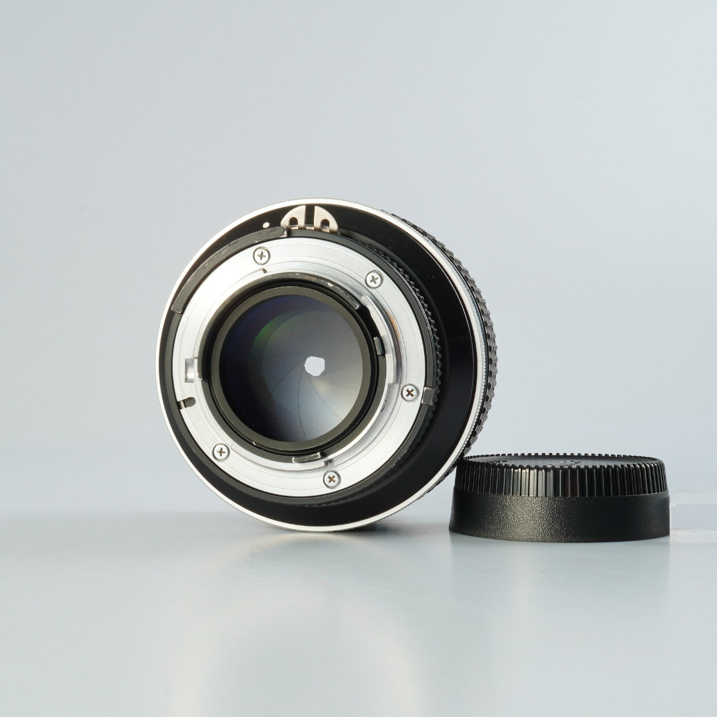 Nikon Ai-S NIKKOR 85mm F/1.4 単焦点レンズ