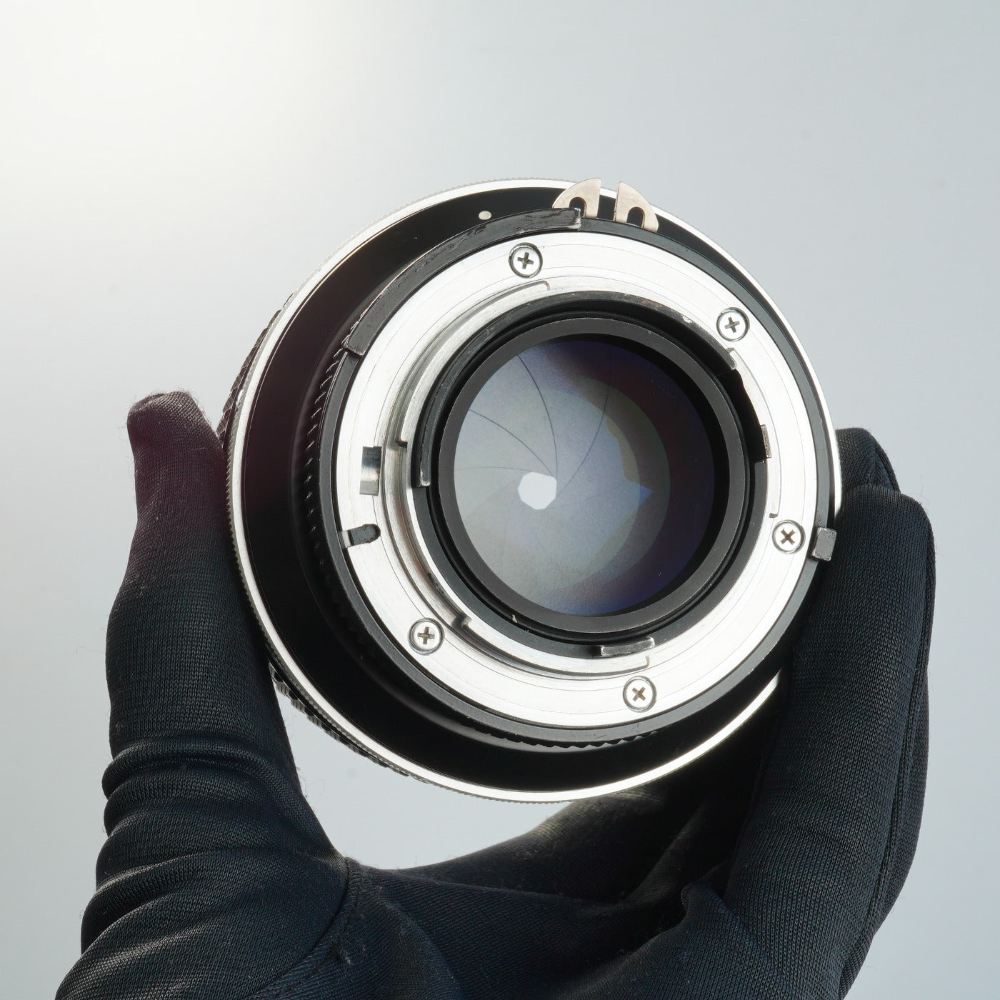 Nikon Ai-S NIKKOR 85mm F/1.4 単焦点レンズ