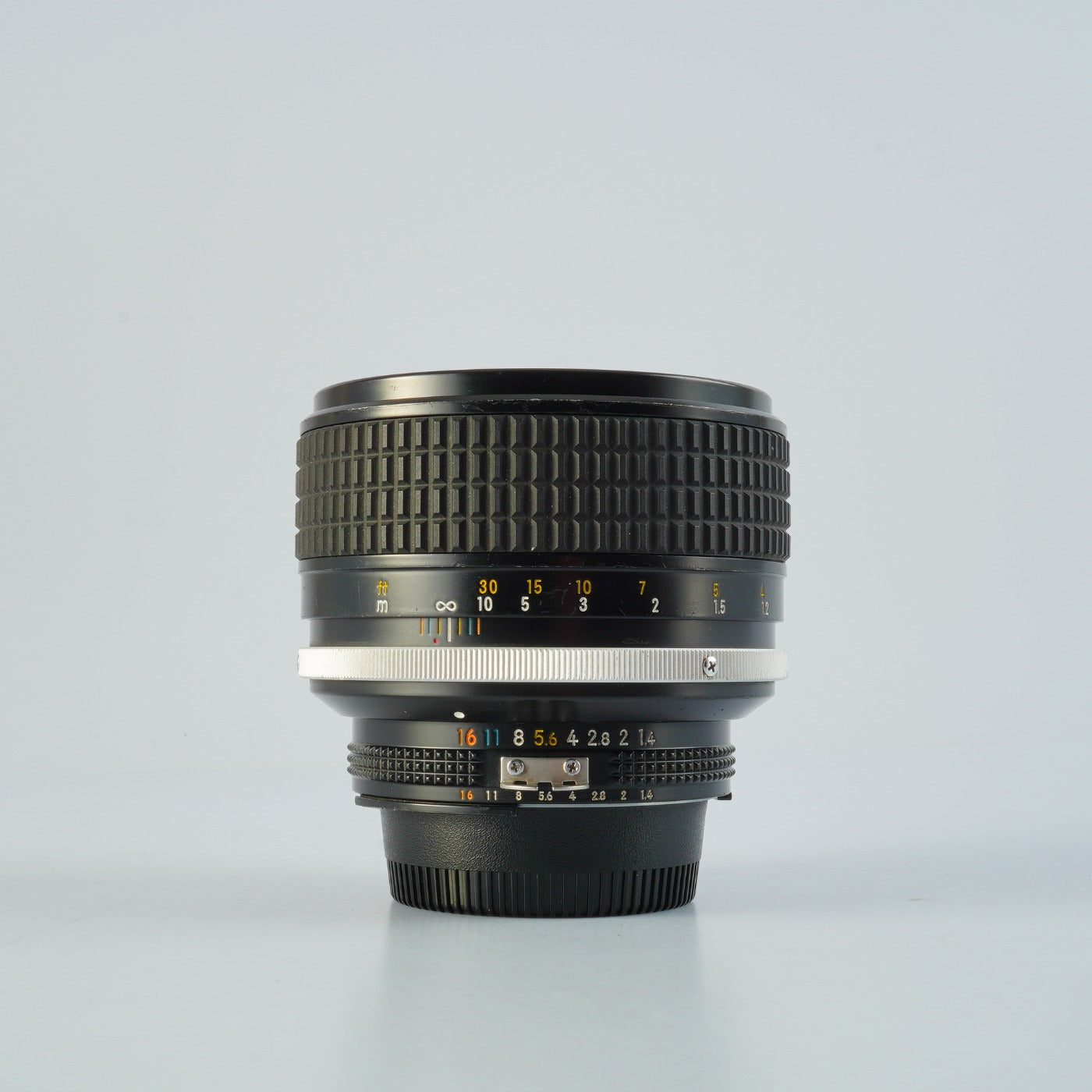 Nikon Ai-S NIKKOR 85mm F/1.4 単焦点レンズ