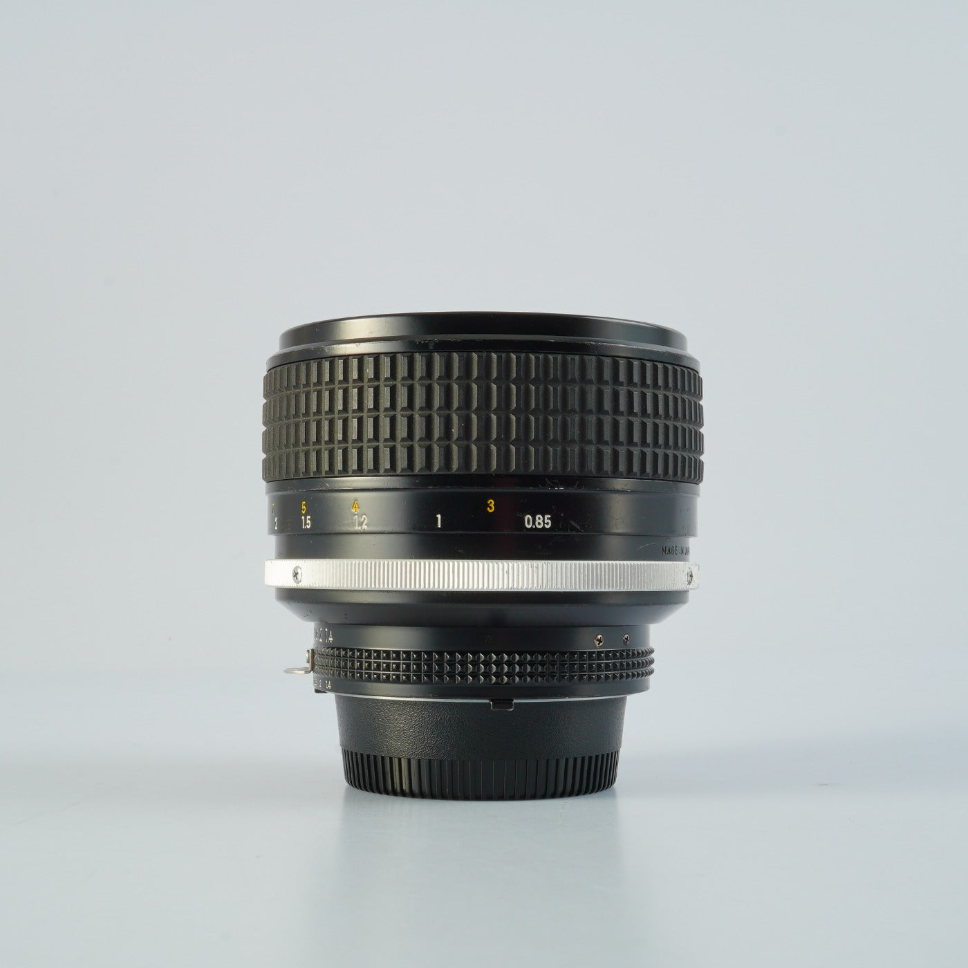 Nikon Ai-S NIKKOR 85mm F/1.4 単焦点レンズ