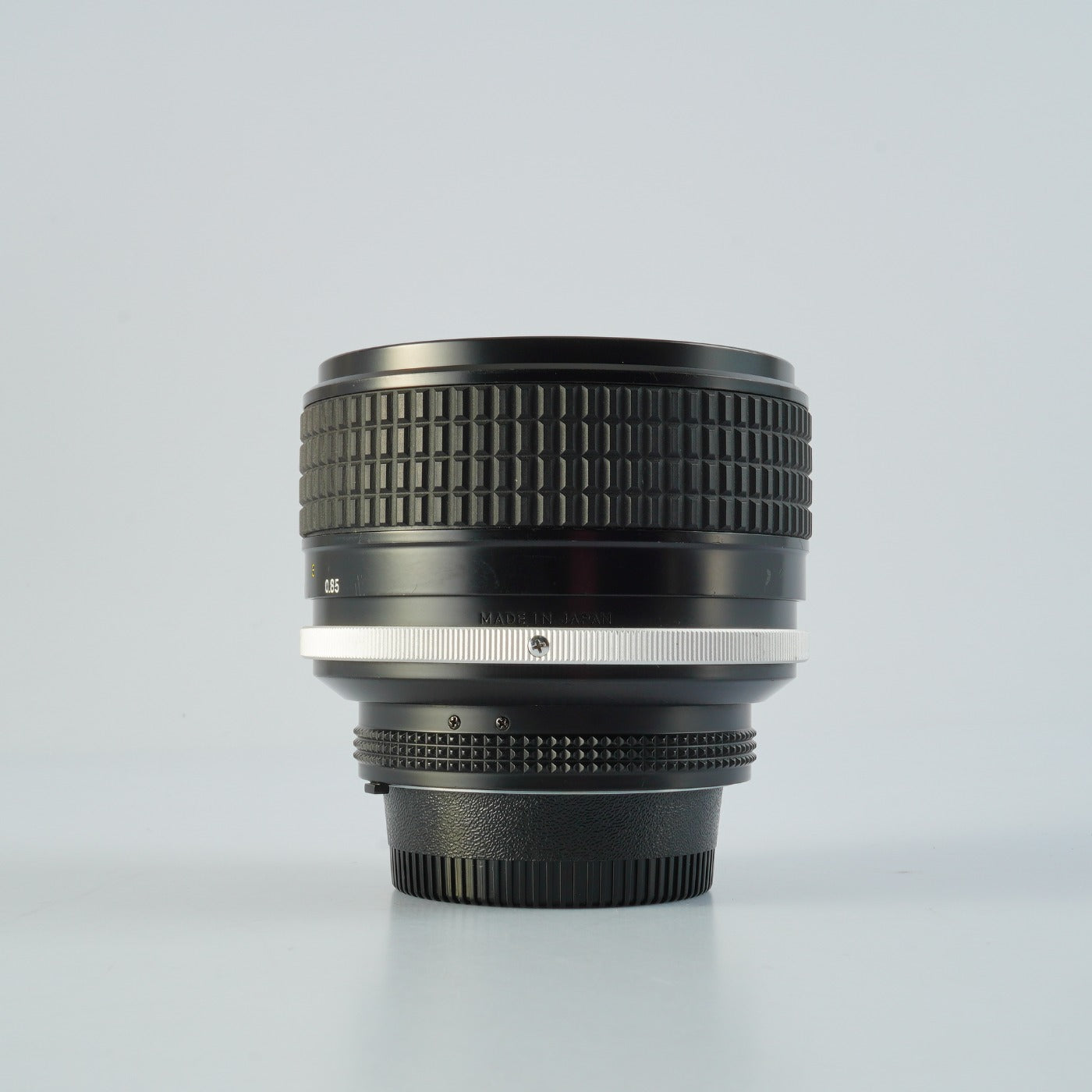 Nikon Ai-S NIKKOR 85mm F/1.4 単焦点レンズ