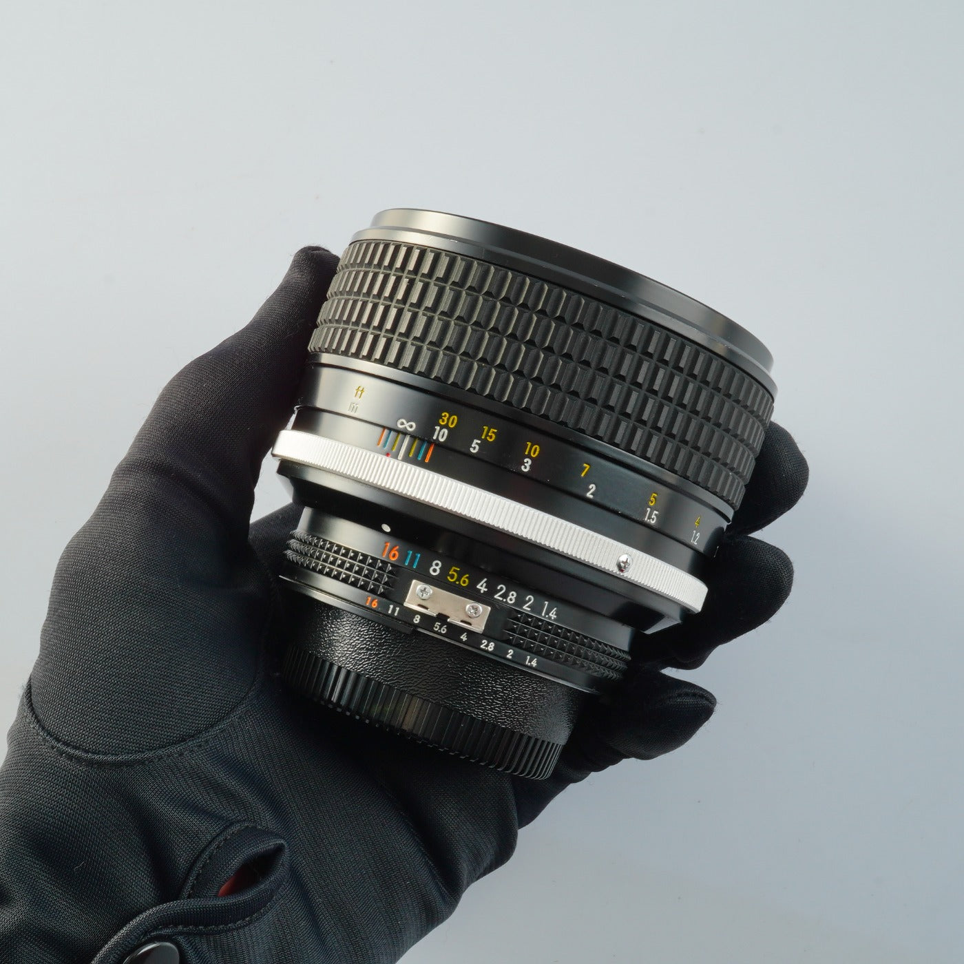 Nikon Ai-S NIKKOR 85mm F/1.4 単焦点レンズ