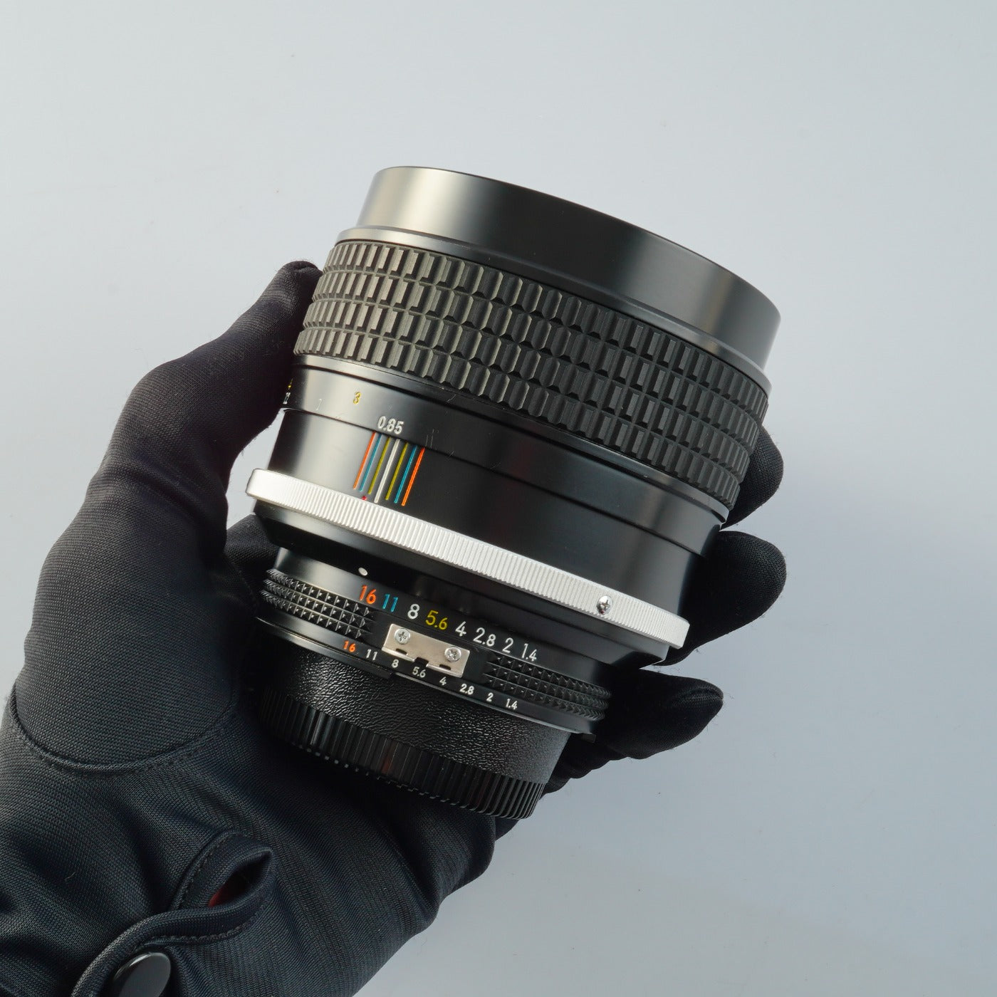 Nikon Ai-S NIKKOR 85mm F/1.4 単焦点レンズ