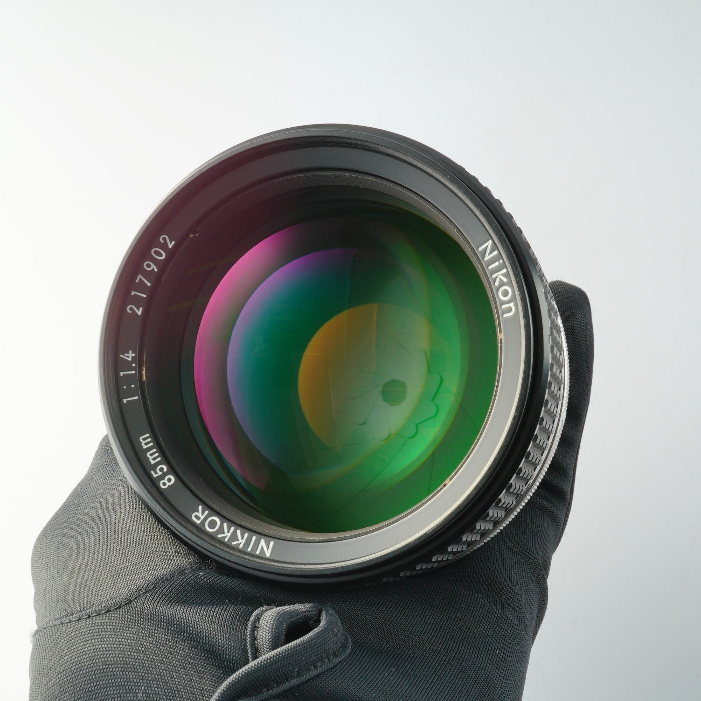 Nikon Ai-S NIKKOR 85mm F/1.4 単焦点レンズ