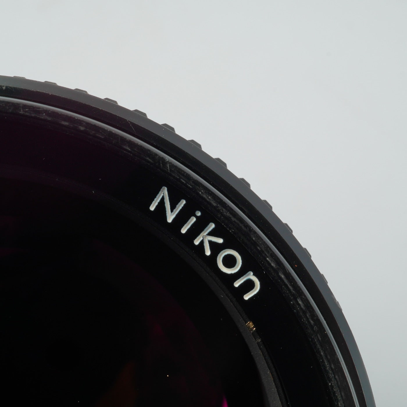Nikon Ai-S NIKKOR 85mm F/1.4 単焦点レンズ
