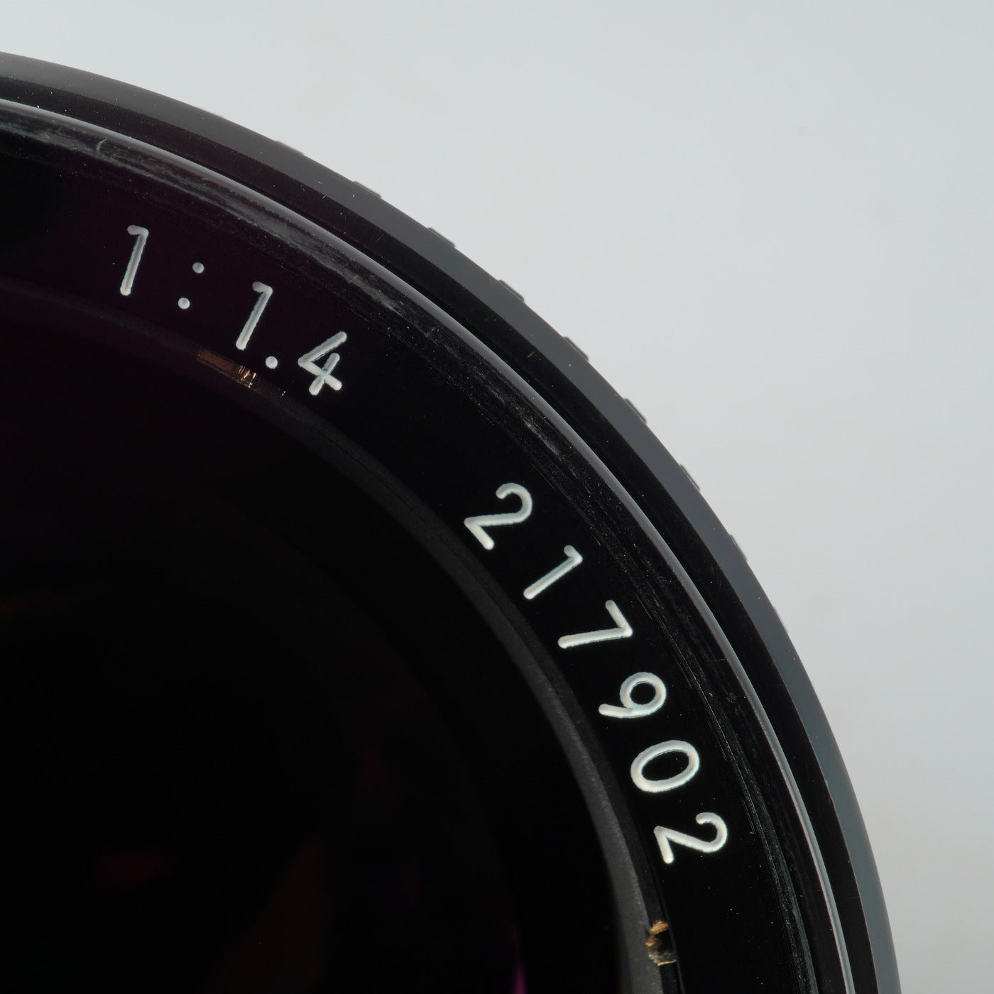 Nikon Ai-S NIKKOR 85mm F/1.4 単焦点レンズ