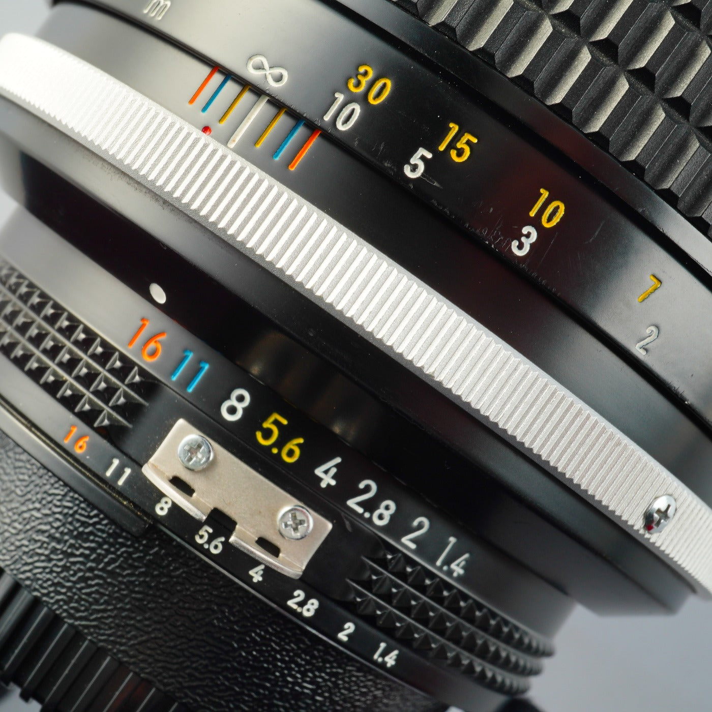 Nikon Ai-S NIKKOR 85mm F/1.4 単焦点レンズ