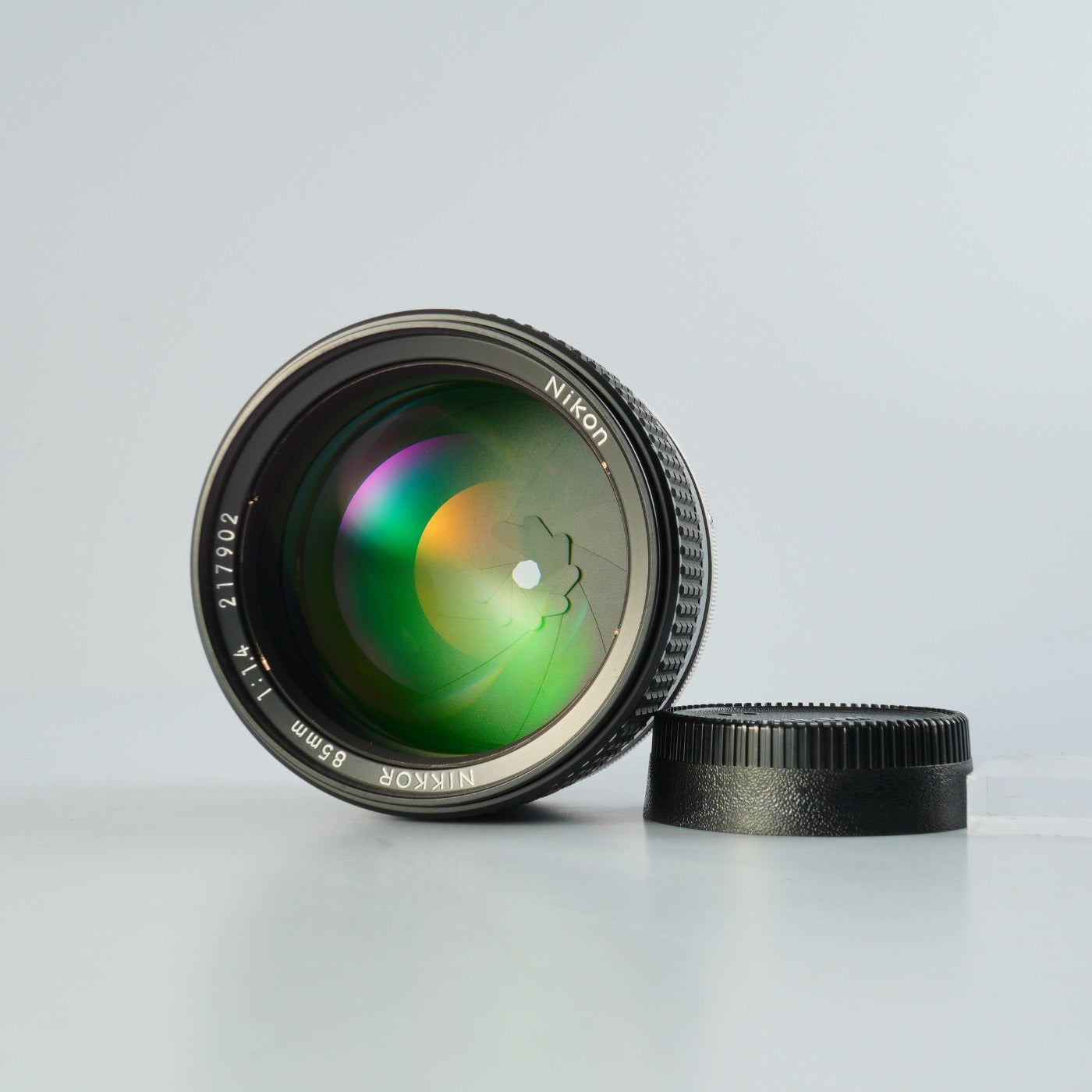 Nikon Ai-S NIKKOR 85mm F/1.4 単焦点レンズ – 山田写真機店