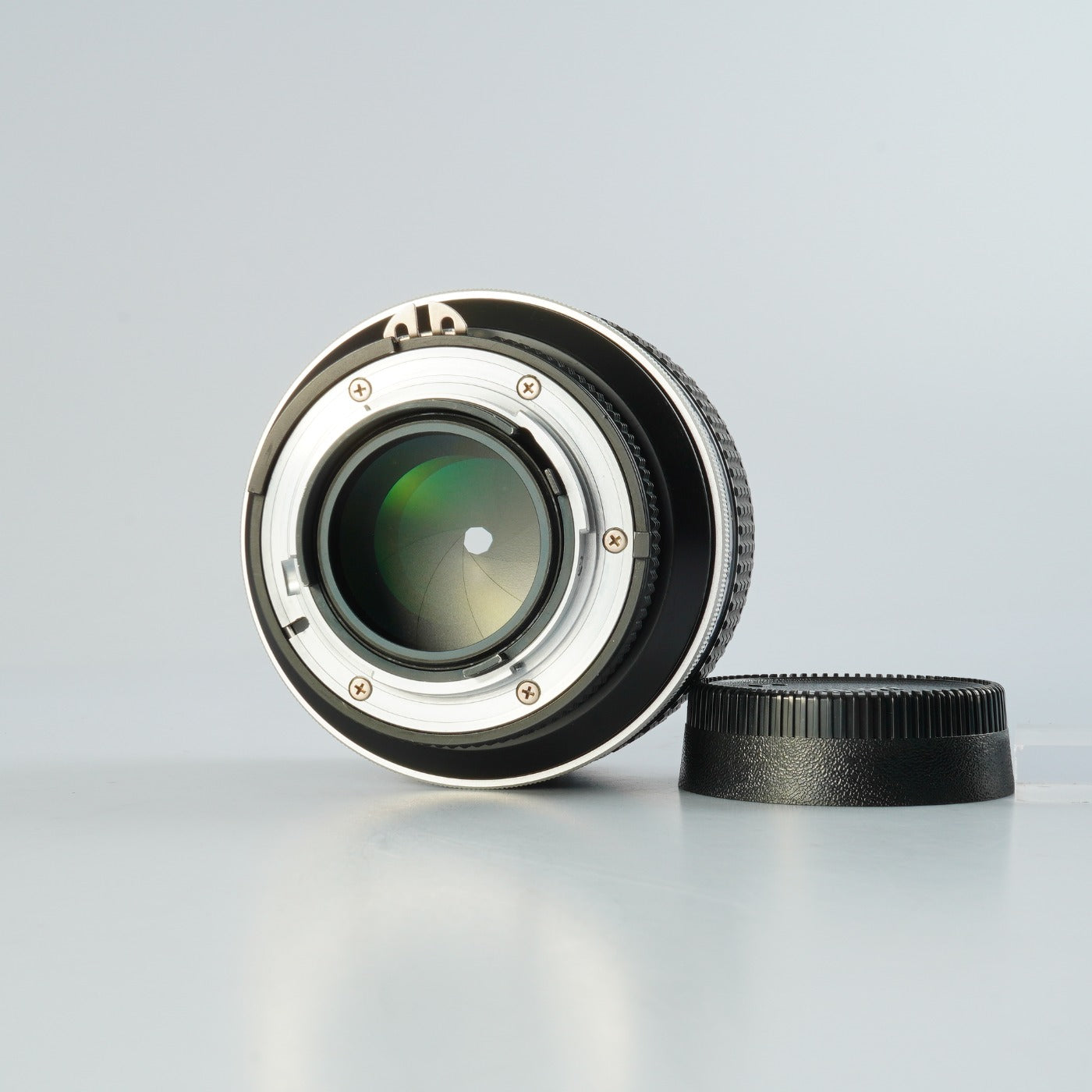 Nikon Ai-S NIKKOR 85mm F/1.4 単焦点レンズ