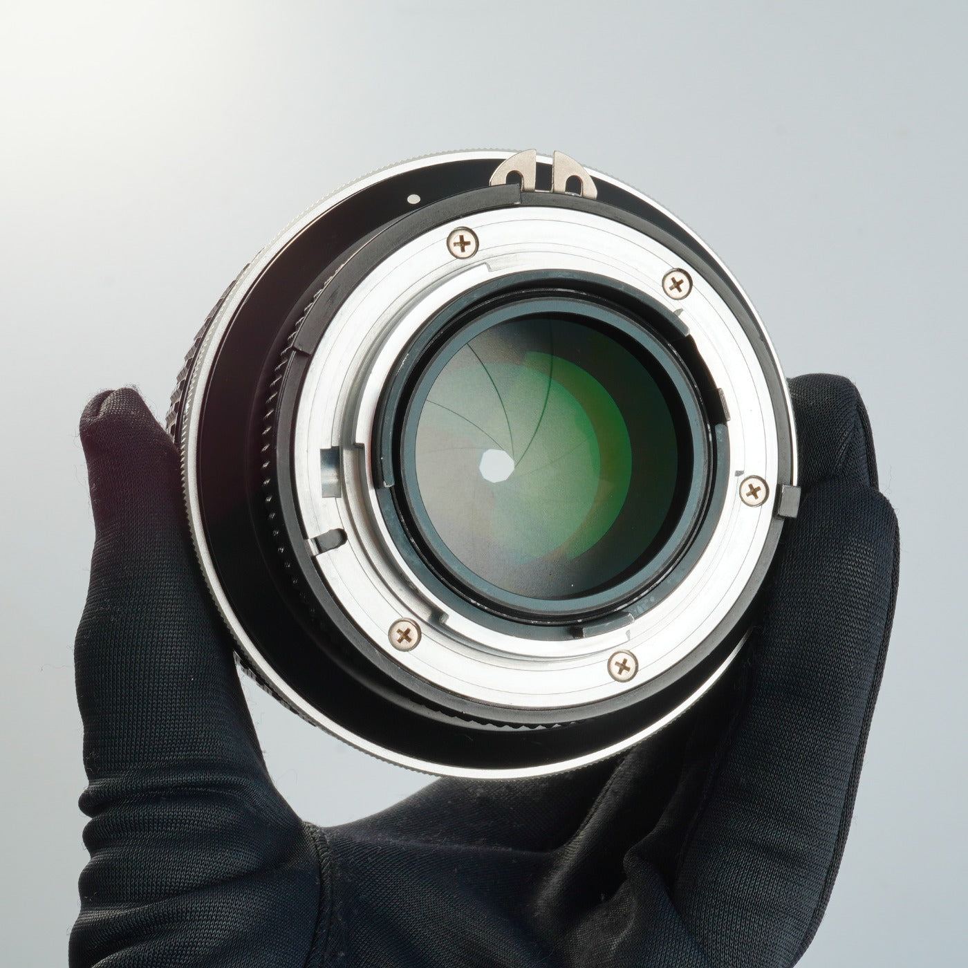 Nikon Ai-S NIKKOR 85mm F/1.4 単焦点レンズ