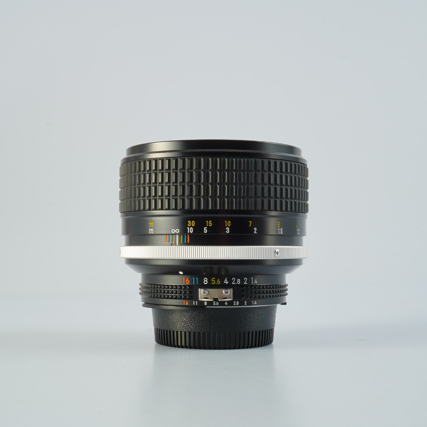 Nikon Ai-S NIKKOR 85mm F/1.4 単焦点レンズ