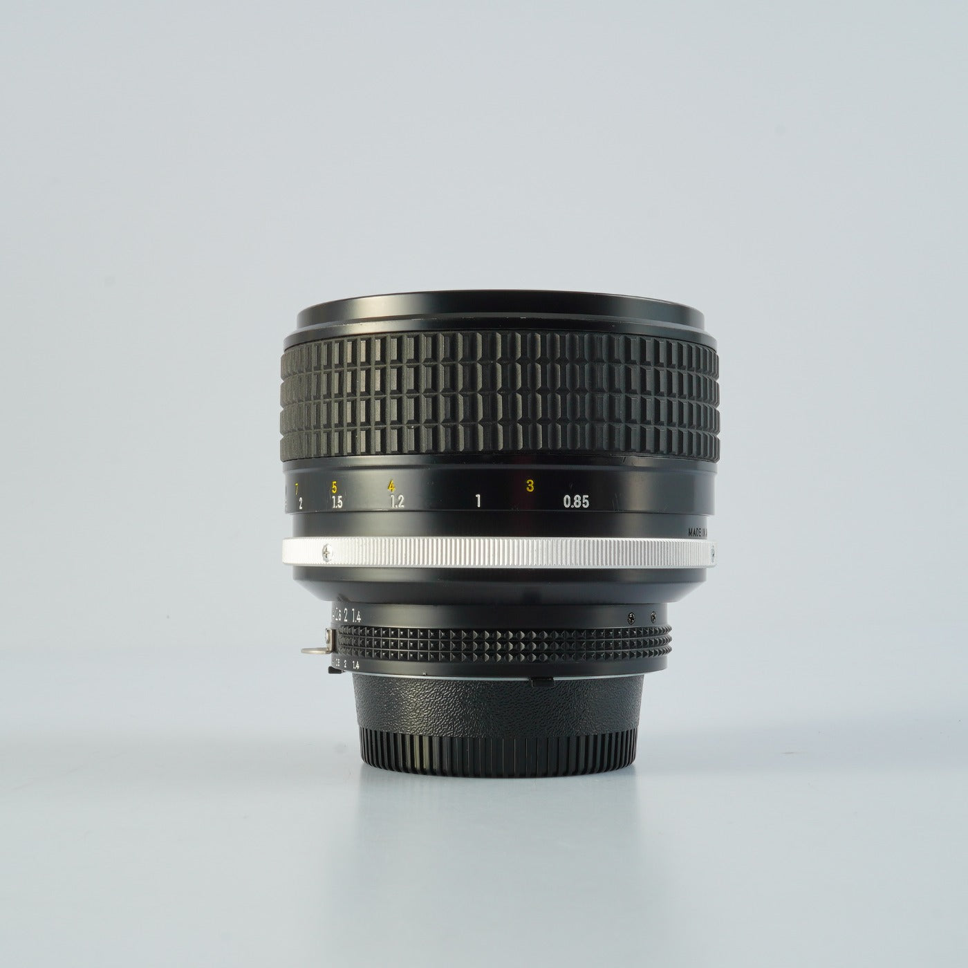 Nikon Ai-S NIKKOR 85mm F/1.4 単焦点レンズ