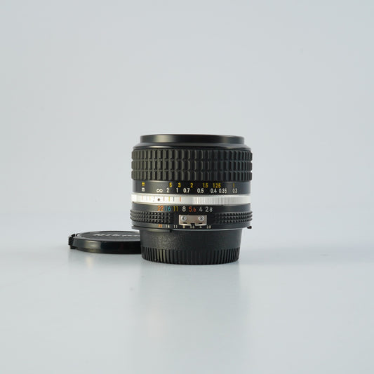 Nikon Ai-S NIKKOR 24mm F/2.8 単焦点レンズ