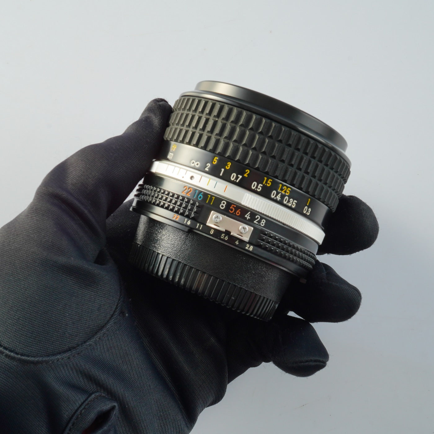 Nikon Ai-S NIKKOR 24mm F/2.8 単焦点レンズ
