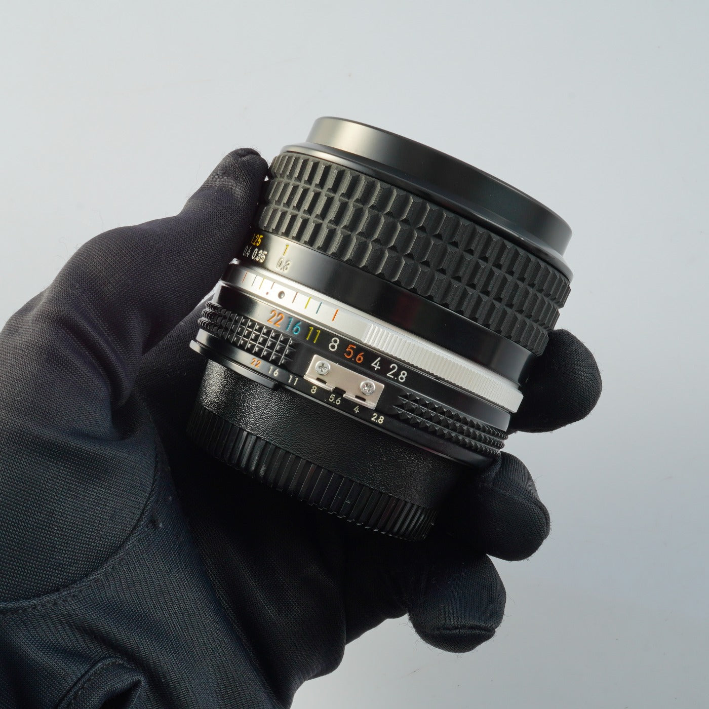 Nikon Ai-S NIKKOR 24mm F/2.8 単焦点レンズ