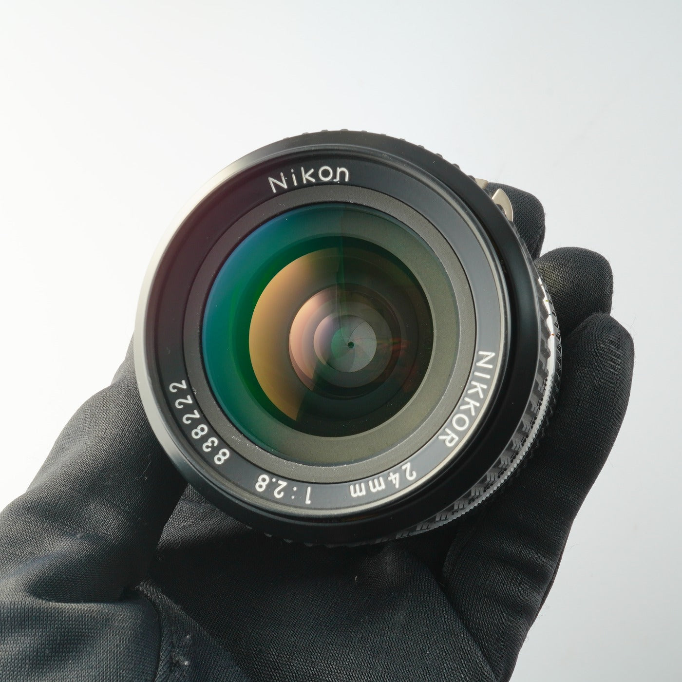 Nikon Ai-S NIKKOR 24mm F/2.8 単焦点レンズ