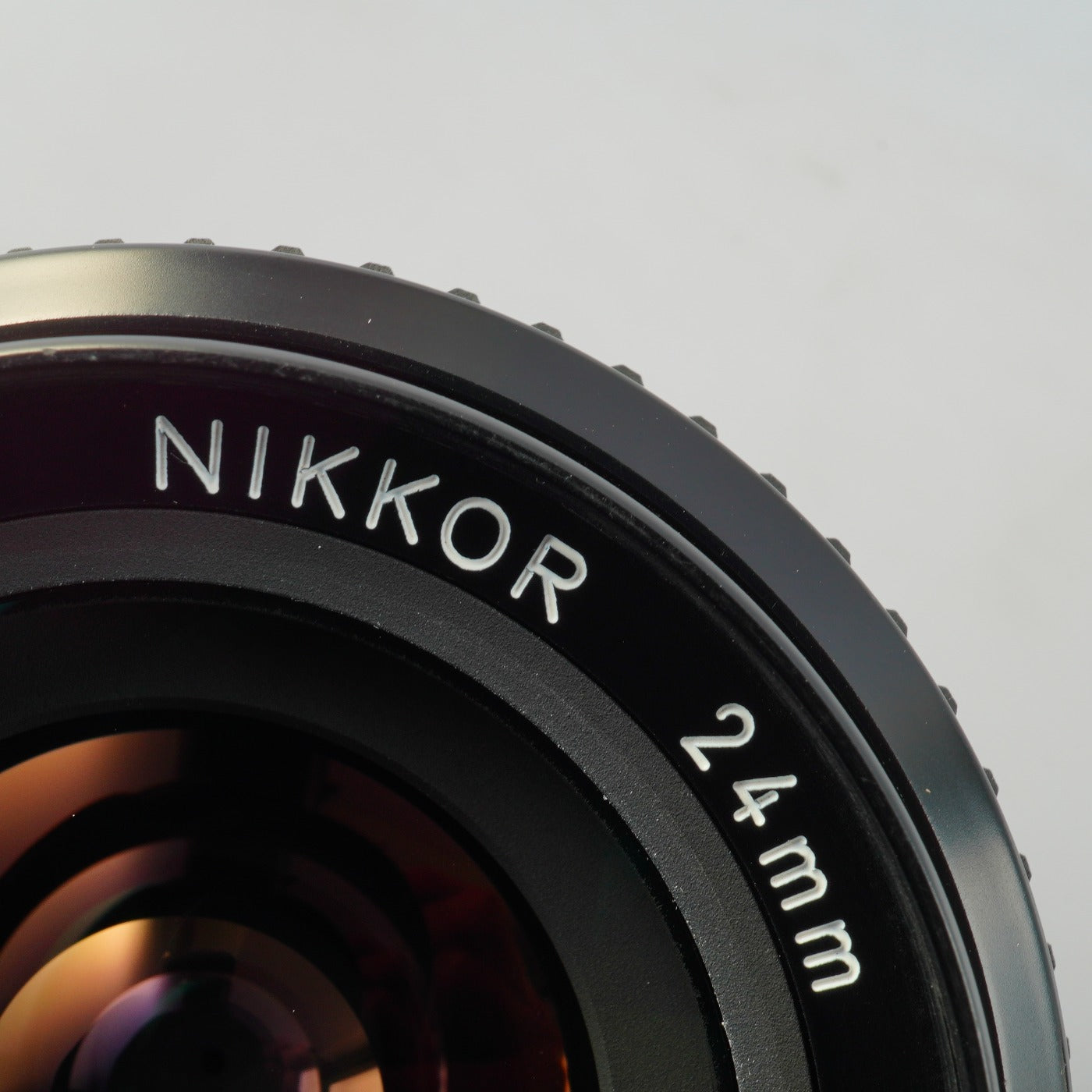 Nikon Ai-S NIKKOR 24mm F/2.8 単焦点レンズ