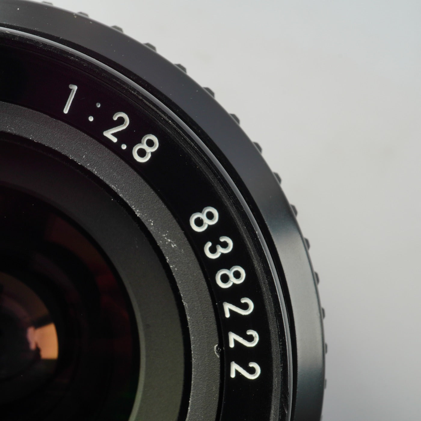 Nikon Ai-S NIKKOR 24mm F/2.8 単焦点レンズ