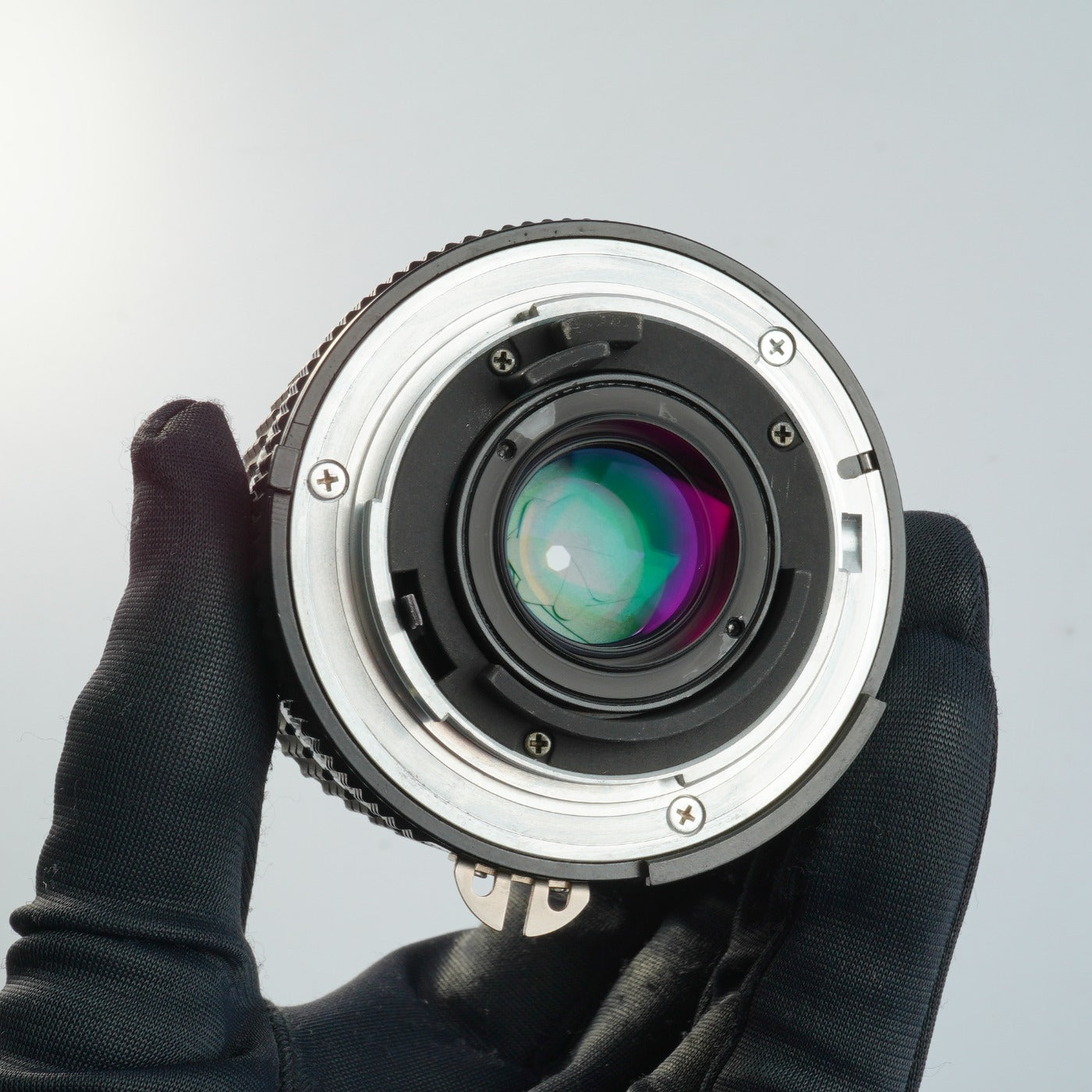 Nikon Ai-S NIKKOR 24mm F/2.8 単焦点レンズ
