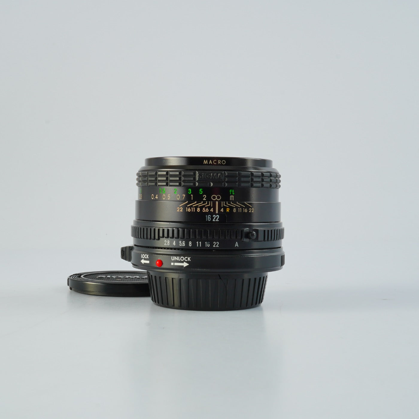 SIGMA Super Wide 24mm F/2.8 Multi Coated for Canon FD (Canon FD用) 単焦点レンズ