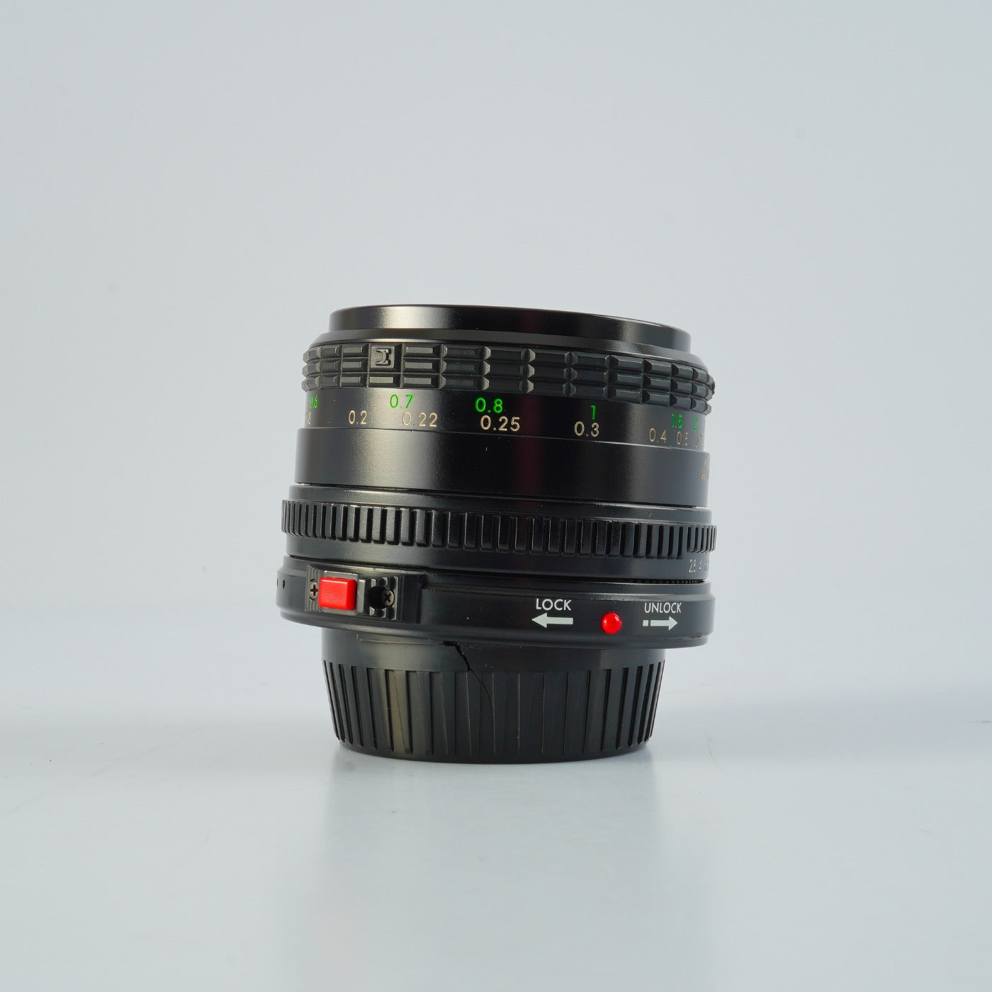 SIGMA Super Wide 24mm F/2.8 Multi Coated for Canon FD (Canon FD用) 単焦点レンズ