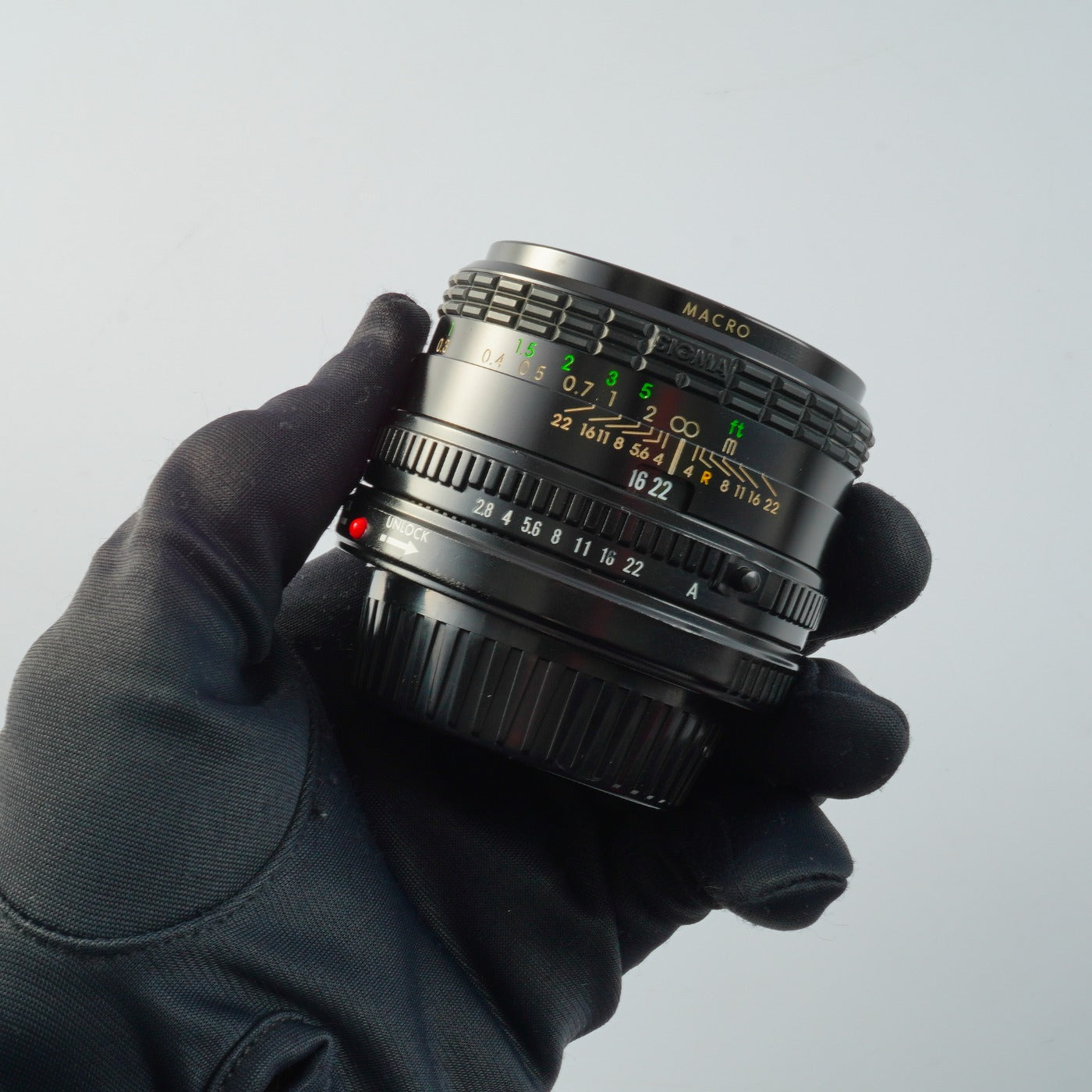 SIGMA Super Wide 24mm F/2.8 Multi Coated for Canon FD (Canon FD用) 単焦点レンズ