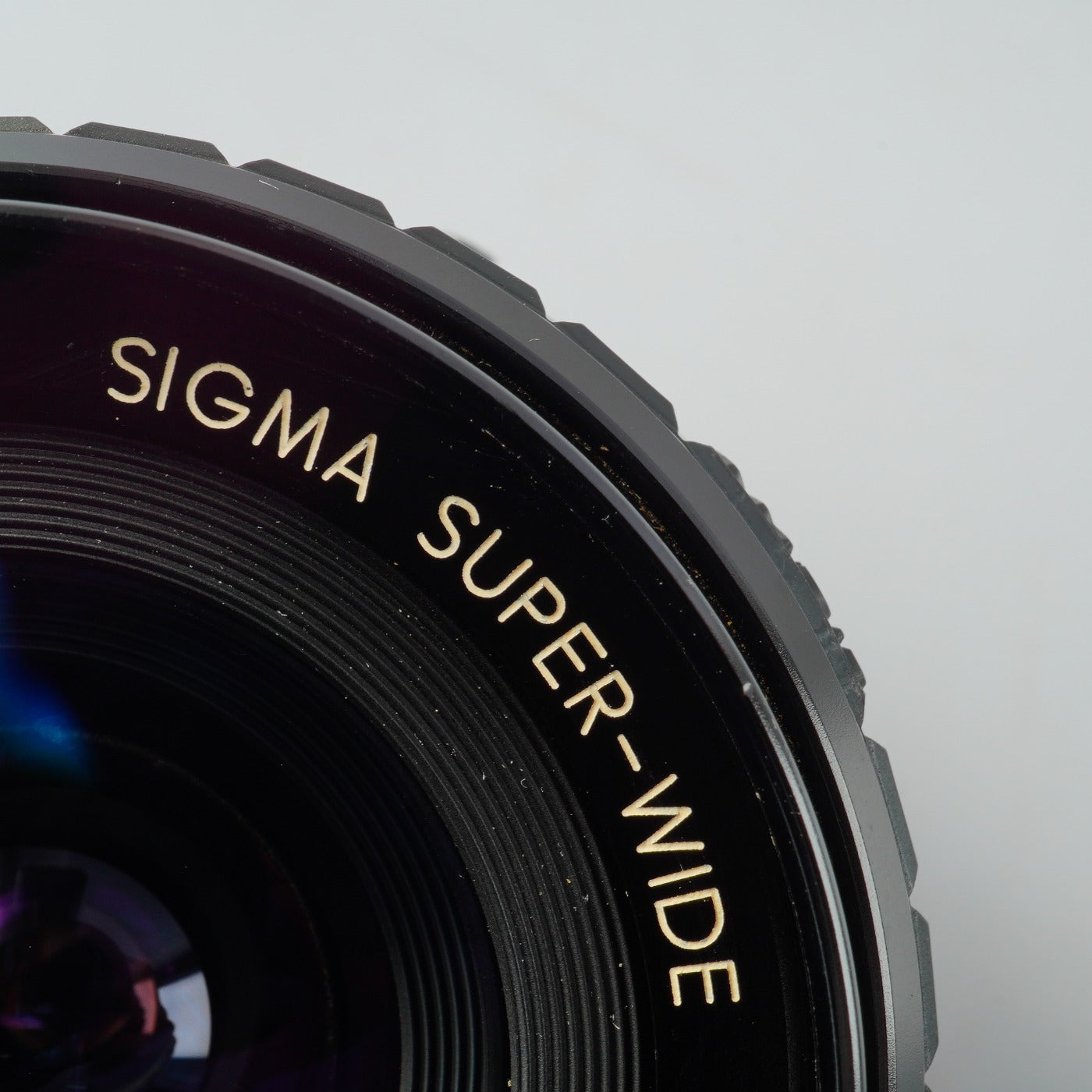 SIGMA Super Wide 24mm F/2.8 Multi Coated for Canon FD (Canon FD用) 単焦点レンズ