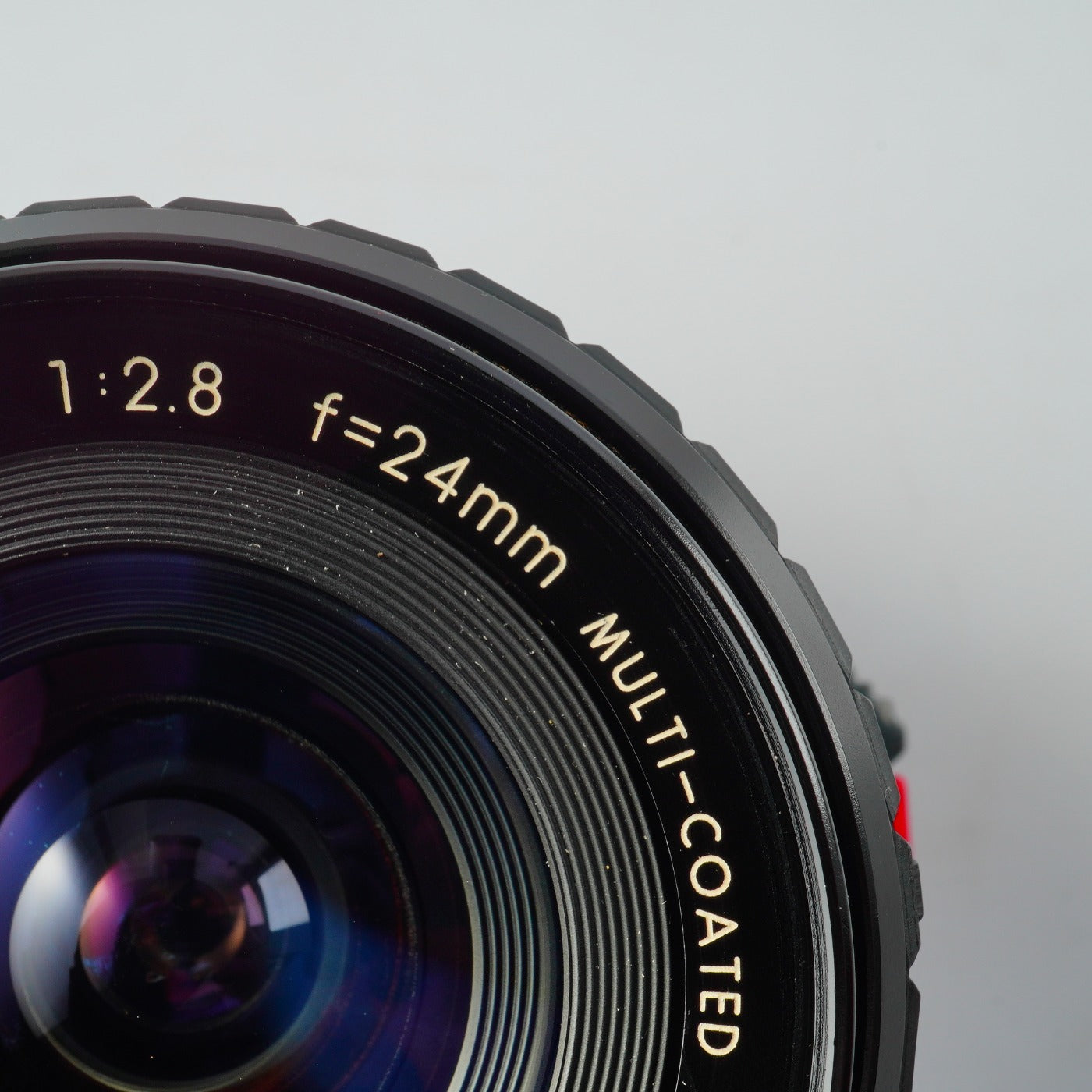 SIGMA Super Wide 24mm F/2.8 Multi Coated for Canon FD (Canon FD用) 単焦点レンズ