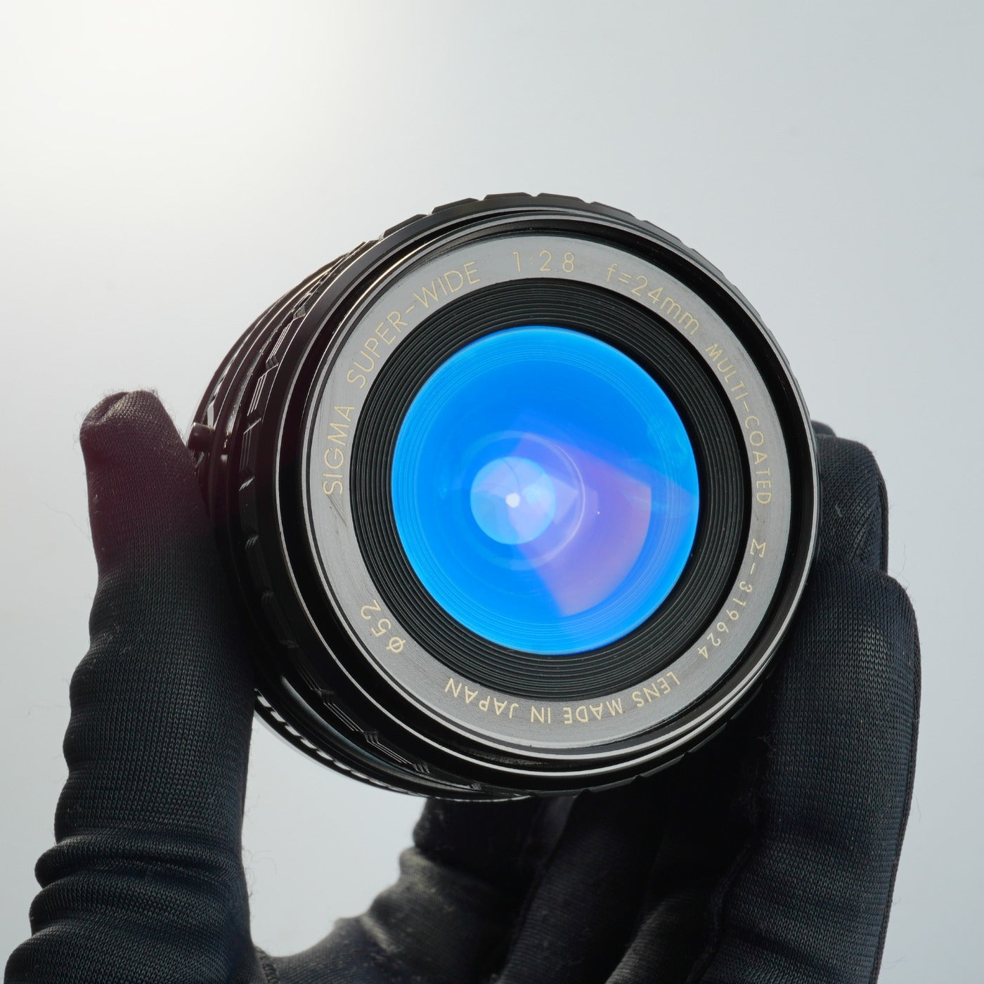 SIGMA Super Wide 24mm F/2.8 Multi Coated for Canon FD (Canon FD用) 単焦点レンズ