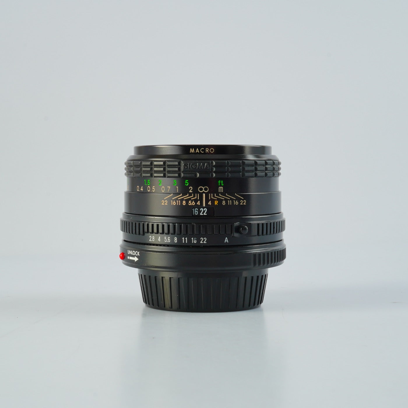 SIGMA Super Wide 24mm F/2.8 Multi Coated for Canon FD (Canon FD用) 単焦点レンズ