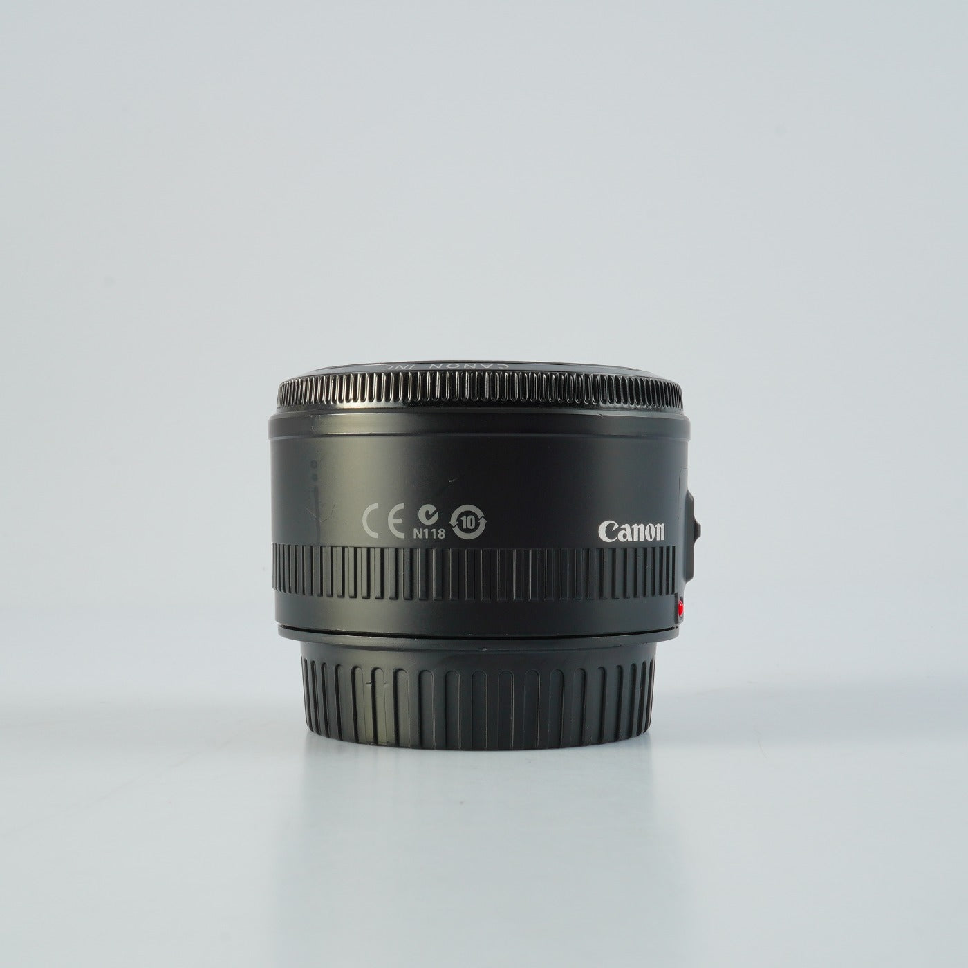 Canon EF 50mm F/1.8 Ⅱ 単焦点レンズ