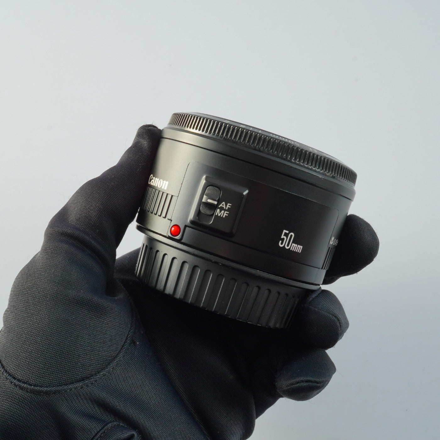 Canon EF 50mm F/1.8 Ⅱ 単焦点レンズ