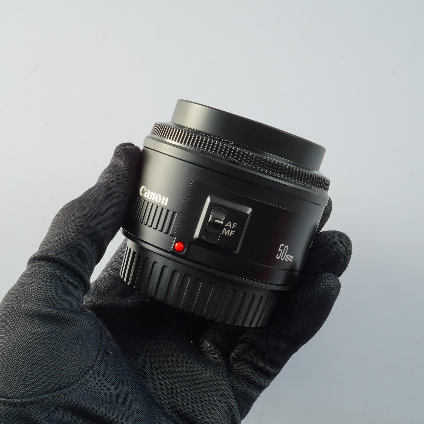 Canon EF 50mm F/1.8 Ⅱ 単焦点レンズ