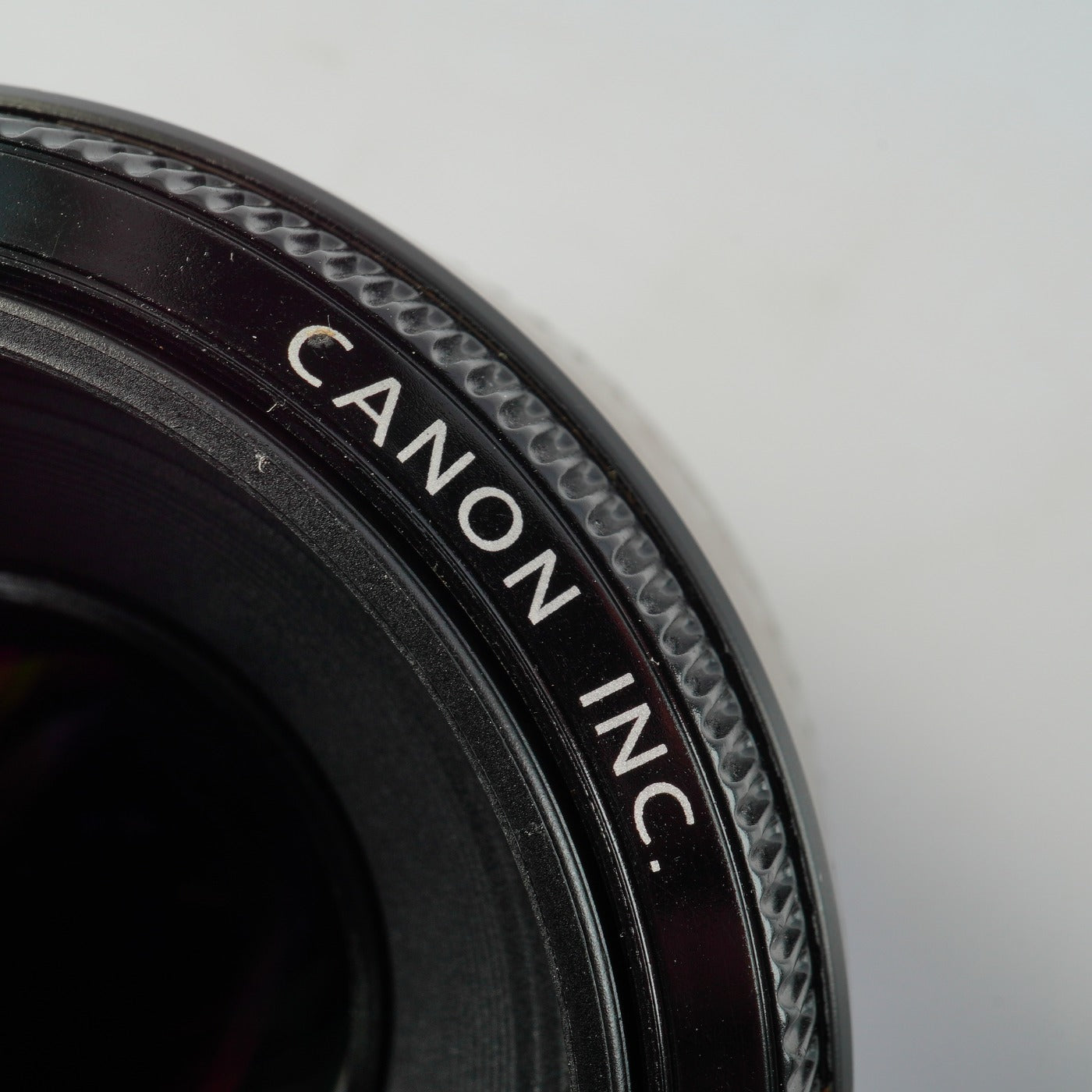 Canon EF 50mm F/1.8 Ⅱ 単焦点レンズ
