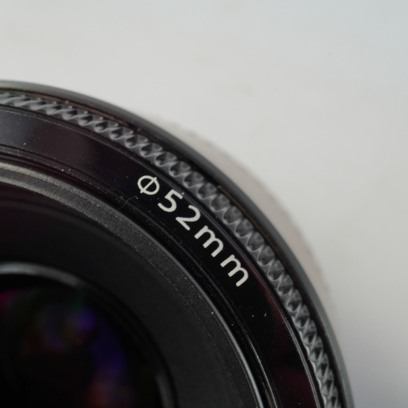 Canon EF 50mm F/1.8 Ⅱ 単焦点レンズ