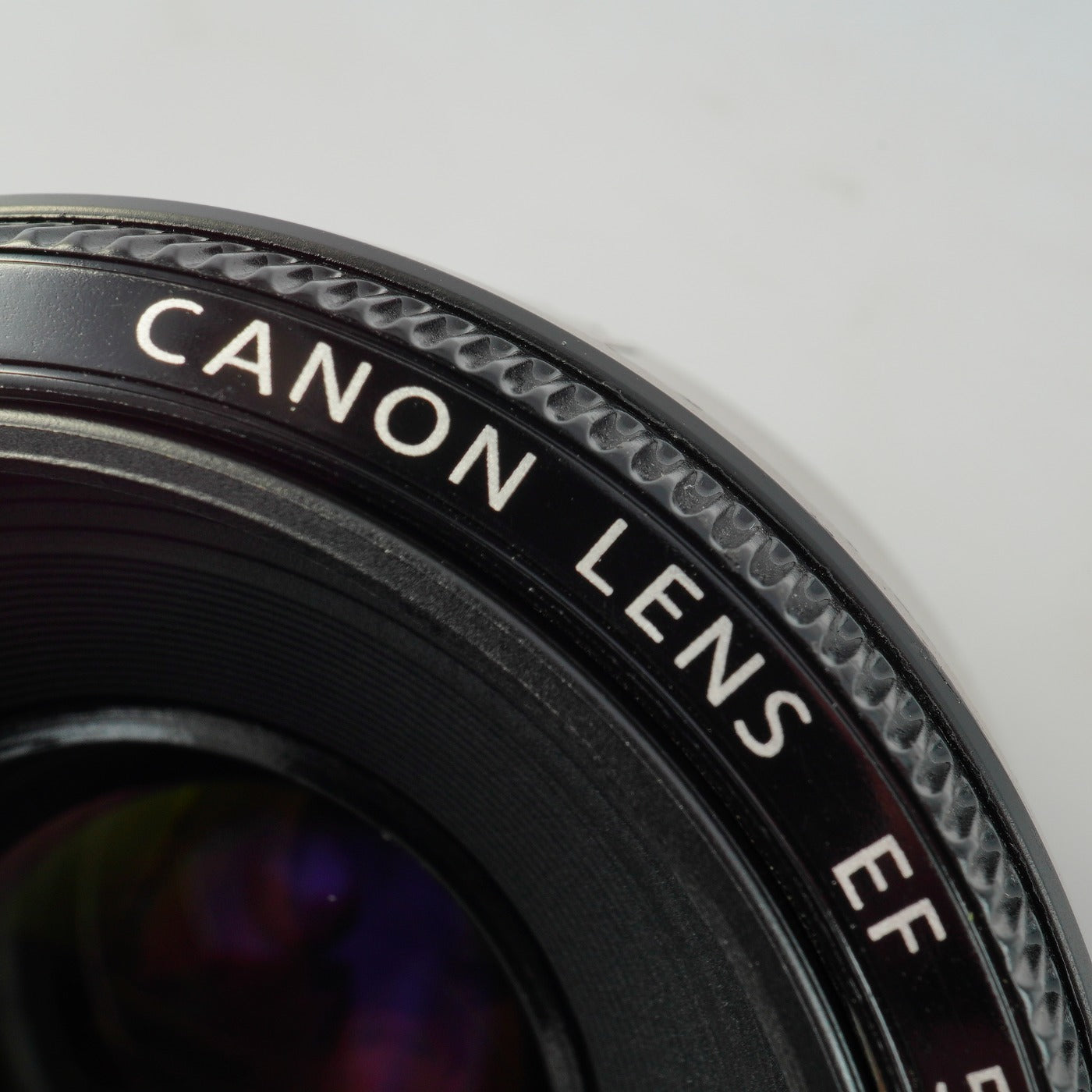 Canon EF 50mm F/1.8 Ⅱ 単焦点レンズ