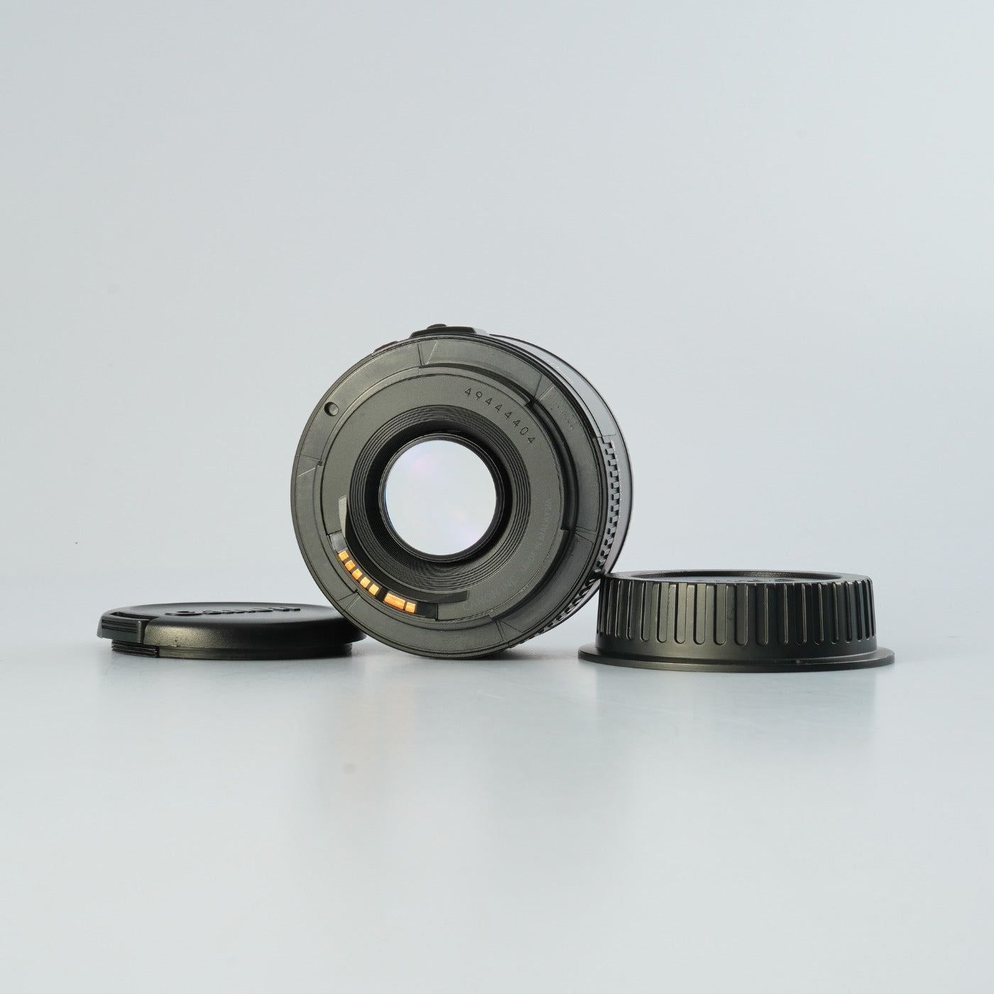 Canon EF 50mm F/1.8 Ⅱ 単焦点レンズ