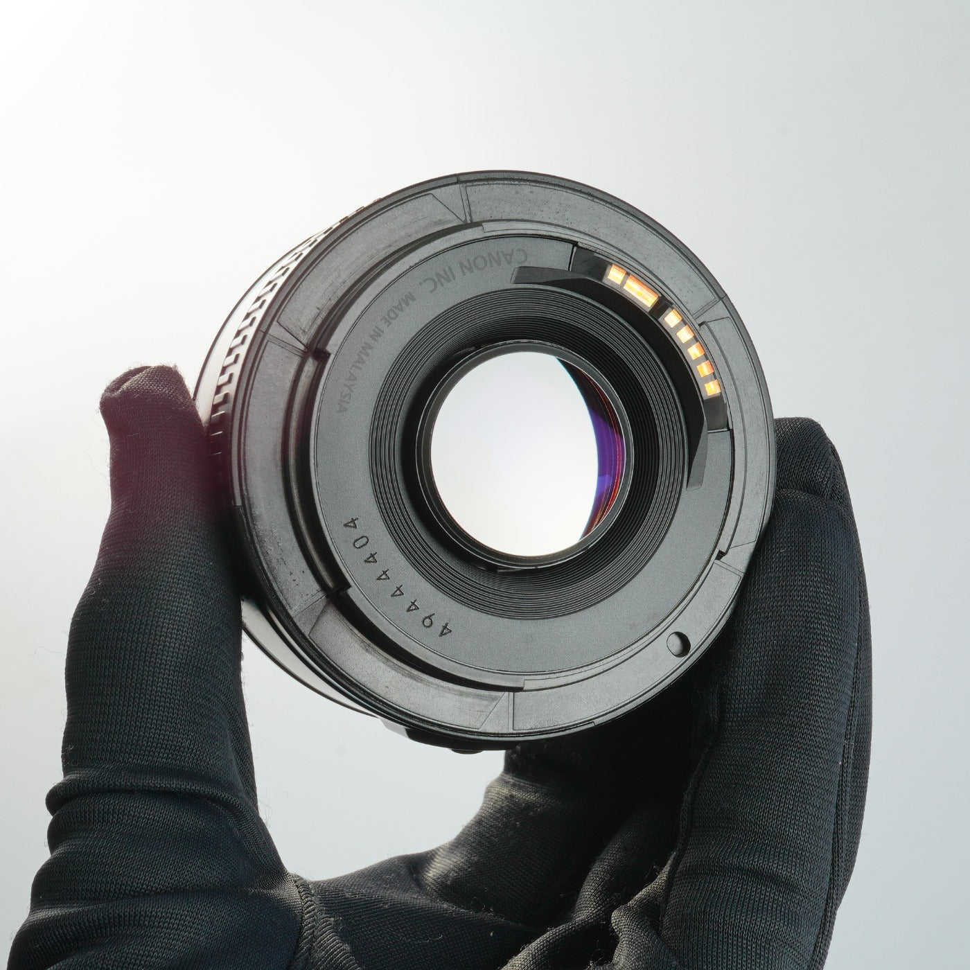 Canon EF 50mm F/1.8 Ⅱ 単焦点レンズ