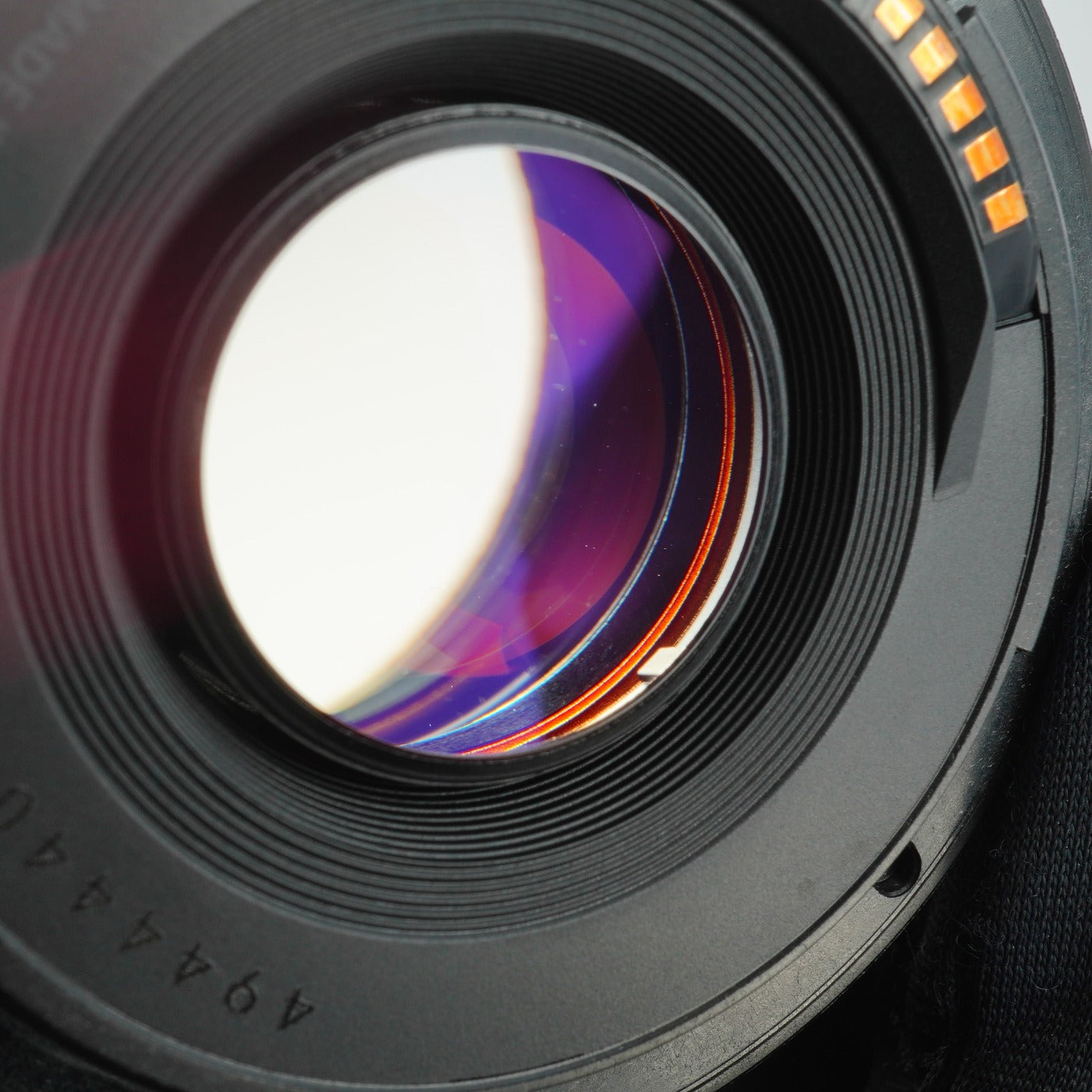Canon EF 50mm F/1.8 Ⅱ 単焦点レンズ