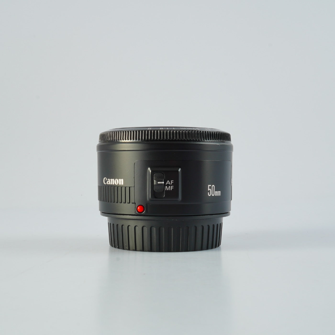 Canon EF 50mm F/1.8 Ⅱ 単焦点レンズ
