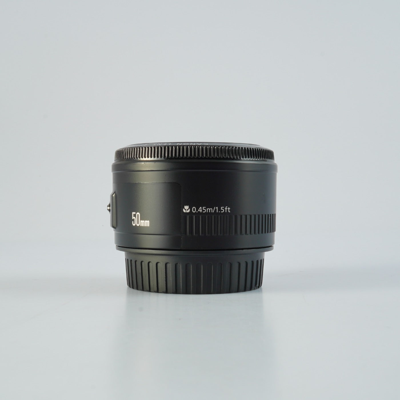 Canon EF 50mm F/1.8 Ⅱ 単焦点レンズ
