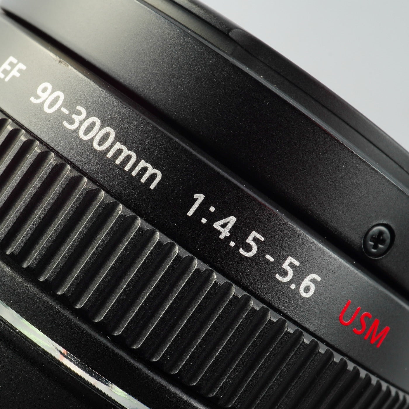 Canon EF 90-300mm F/4.5-5.6 USM ズームレンズ