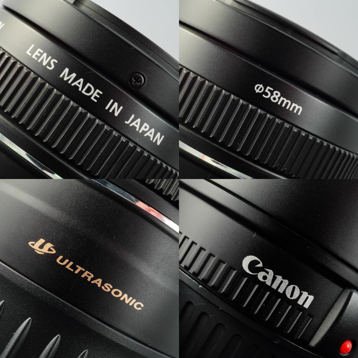 Canon EF 90-300mm F/4.5-5.6 USM ズームレンズ