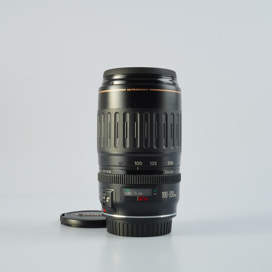 Canon EF 100-300mm F/4.5-5.6 USM ズームレンズ