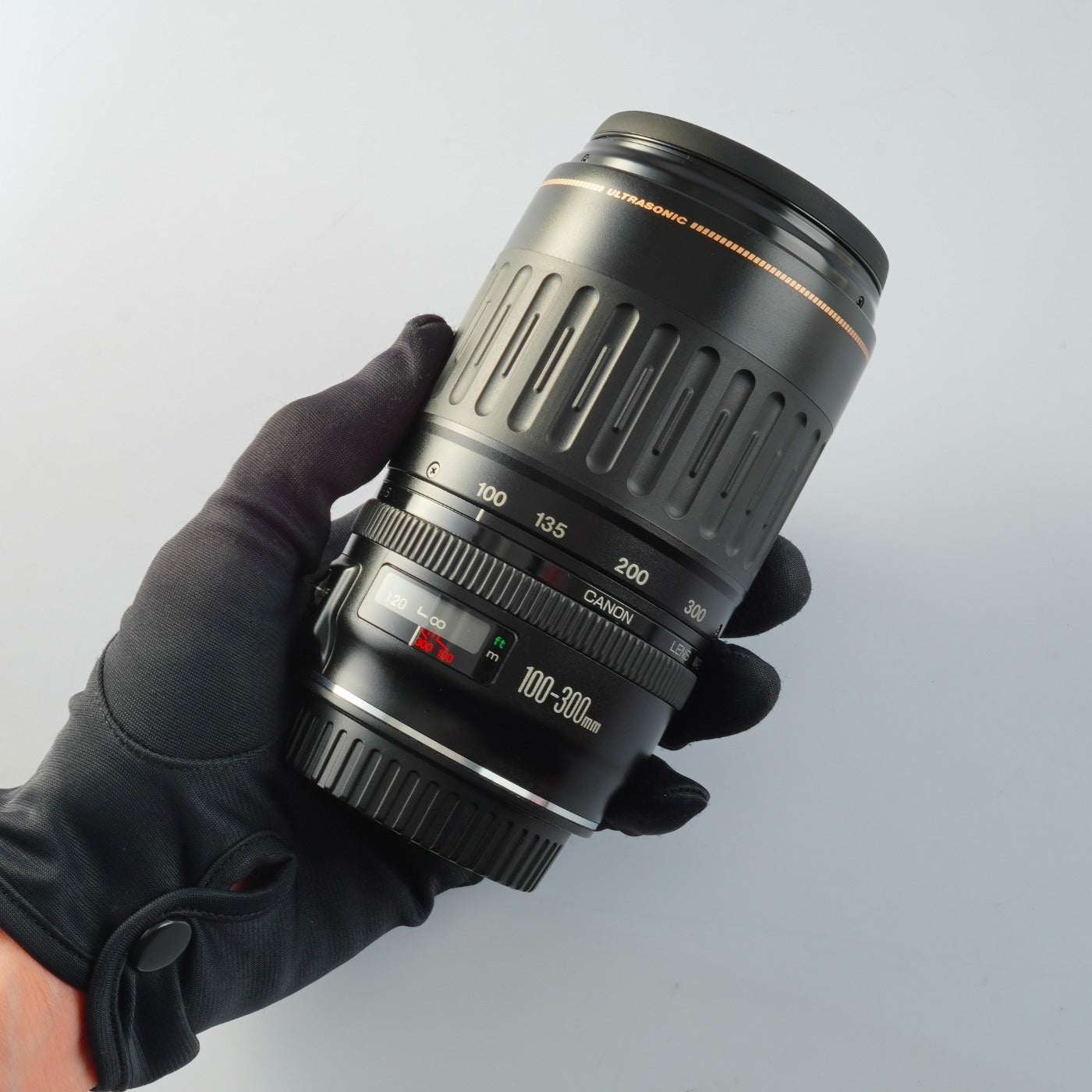 Canon EF 100-300mm F/4.5-5.6 USM ズームレンズ