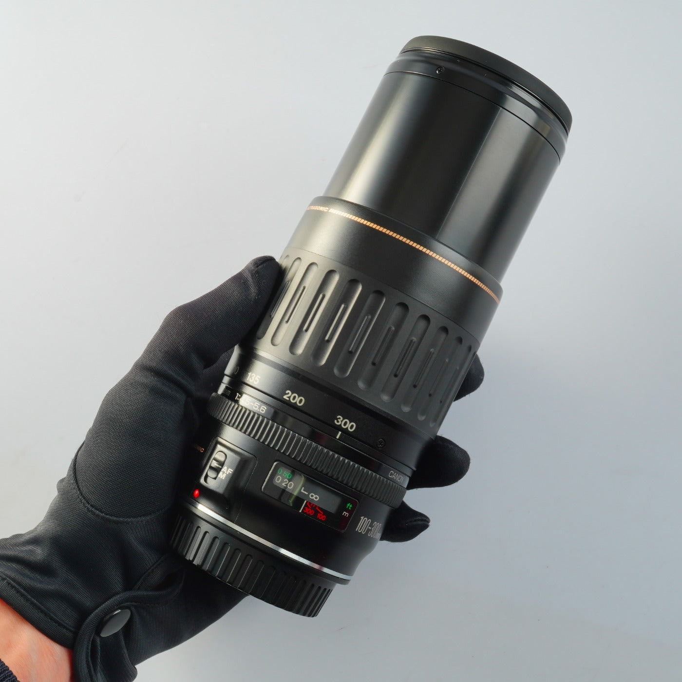 Canon EF 100-300mm F/4.5-5.6 USM ズームレンズ