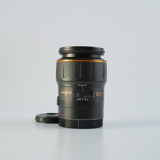 TAMRON SP AF Macro 90mm F/2.8 For Canon EF (Canon EF用) 単焦点レンズ