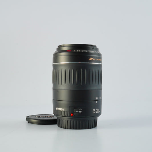 Canon EF 55-200mm F/4.5-5.6 Ⅱ USM ズームレンズ