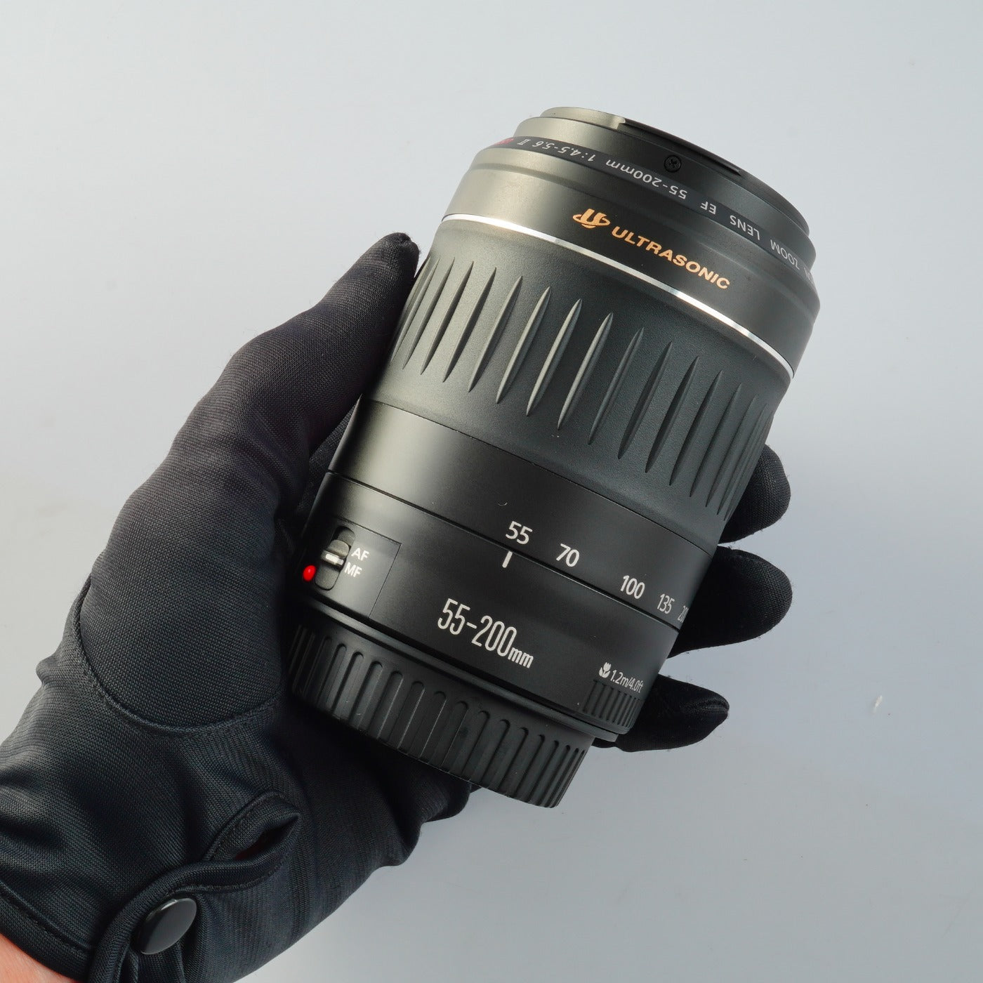 Canon EF 55-200mm F/4.5-5.6 Ⅱ USM ズームレンズ