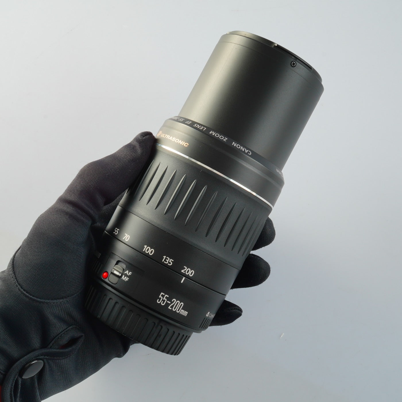 Canon EF 55-200mm F/4.5-5.6 Ⅱ USM ズームレンズ